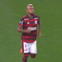 Era un sueño: Vidal y el momento que esperó durante 15 años