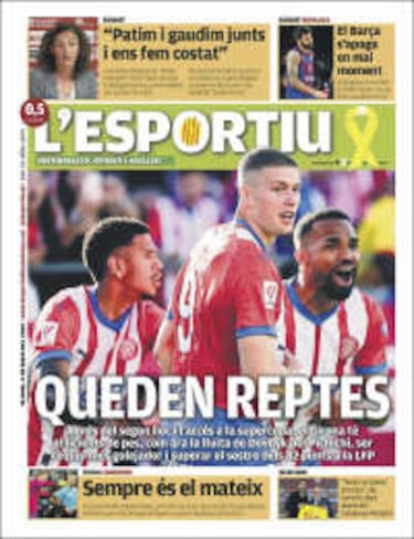 "Milagro y polémica": las portadas de la nueva remontada del Real Madrid en Champions League