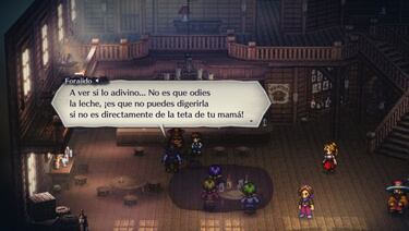 Impresiones de Live a Live, las distintas vidas de un clásico que llega a Switch