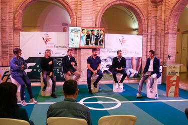 El f¨²tbol valenciano reflexiona sobre los descuentos