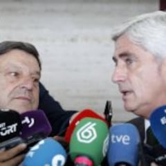Villaverde: "Somos optimistas; ya eliminamos hace poco al PSV"