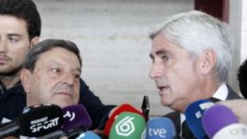 Villaverde: "Somos optimistas; ya eliminamos hace poco al PSV"