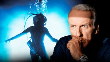 James Cameron The Abyss