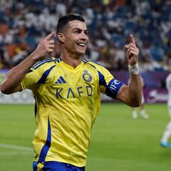 Al Nassr 5 - Al Ain 1: resumen, goles y resultado del partido de la Champions de Asia