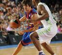 Regal-Unicaja y Madrid-Fuenlabrada, en los playoff