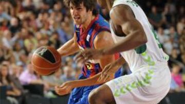 Regal-Unicaja y Madrid-Fuenlabrada, en los playoff