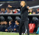 Guardiola alaba a De Bruyne: "Es de lo mejor que vi en mi vida"
