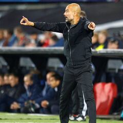 Guardiola: "De Bruyne es uno de los mejores jugadores que vi..."