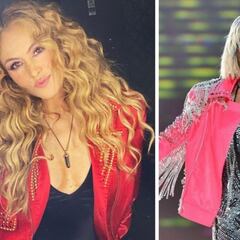 Por qué Paulina Rubio fue criticada tras su felicitación a Alejandra Guzmán