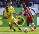 Un Almería sin gol no puede con los suplentes del Villarreal