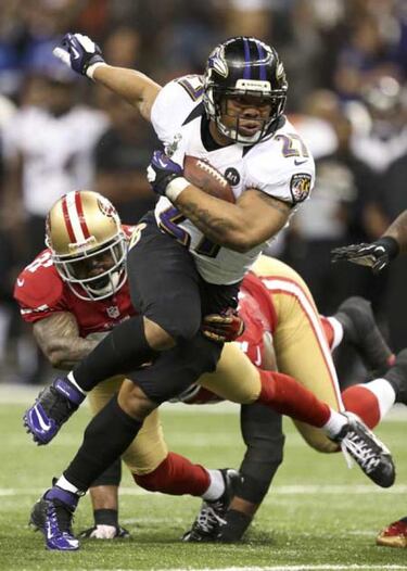 ASÍ LOS VEMOS: Baltimore Ravens (AFC Norte)