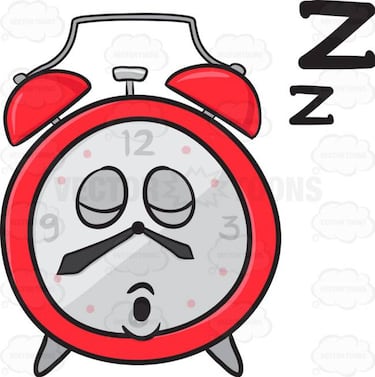 Tu despertador se ha retrasado 6 minutos por un conflicto entre Serbia y Kosovo