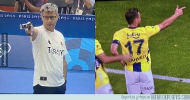 Tom Cruise, protagonista de los mejores memes de la ceremonia de clausura de los Juegos Olímpicos