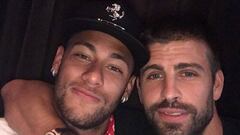 Los mejores memes del "se queda" de Piqué