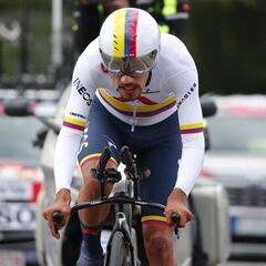 Así quedaron los colombianos en la etapa 1 del Giro de Italia 2021: clasificación y posiciones