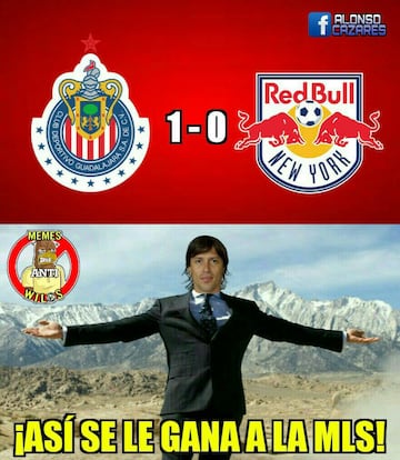 Los memes aplauden a Chivas y a los finalistas de Copa MX