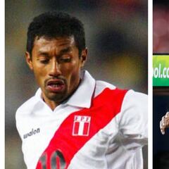 La admiración por Vidal de ex crack de la selección de Perú