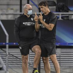 Lopetegui: "El Levante es de los que mejor juegan"