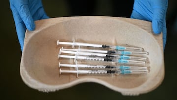 Swollen lymph nodes causing a sore armpit after an mRNA covid-19 vaccine is a normal reaction and a sign the body’s immune system is working correctly.