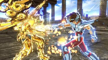Saint Seiya: Soldiers' Soul, Impresiones