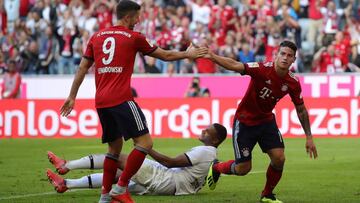 Horarios y partidos de los colombianos de la Selección Colombia en las fases de grupos de Liga de Campeones, Liga Europa y Copa Libertadores