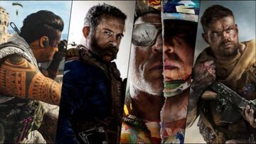 Call of Duty: ?qu谷 futuro prefieres para la saga?