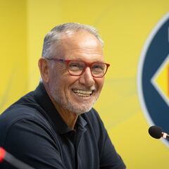 Miguel Álvarez: “Estamos con ganas de empezar”