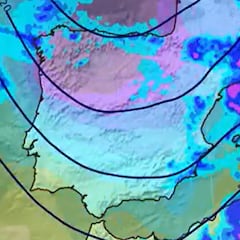 AEMET avisa de un cambio radical de tiempo con “un aviso especial”: las zonas afectadas por chubascos y lluvias torrenciales