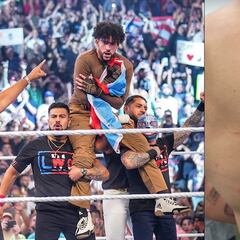 Bad Bunny feared for his life after WWE Backlash 2023 injuries