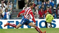 Torres es el mejor goleador nacional