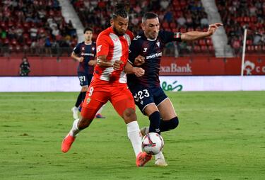 Rachad y Melamed, los únicos con frescura de ideas