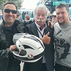 Fallece Tomás Díaz-Valdés, descubridor de Ángel Nieto, a causa del coronavirus