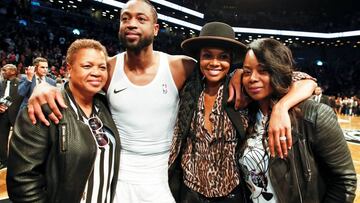 Hasta siempre: Wade se despide de la NBA con un triple-doble