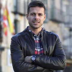 El Nàstic ata a Manu del Moral
