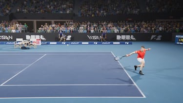 Matchpoint - Tennis Championships, nuevo simulador de tenis para PC y consolas
