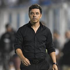 Gallardo, la Superliga y la cuenta que sigue pendiente