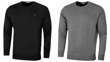 Jersey Calvin Klein para hombre en diferentes colores.