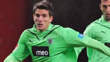 El Atlético vuelve a fijarse en Carriço