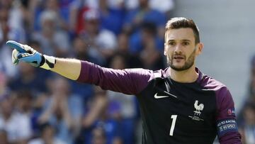 Mirror: Lloris, el elegido del Madrid para reforzar la portería