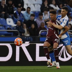 Gilsanz desempolva el fondo de armario del Deportivo