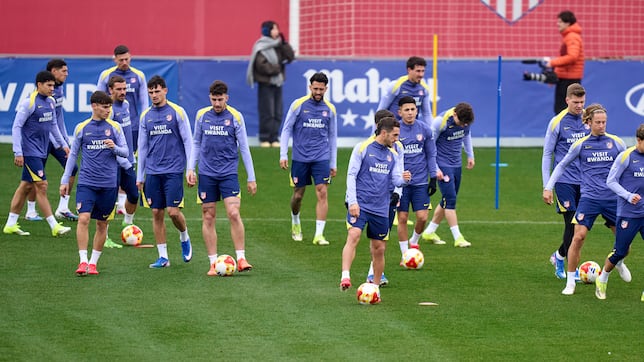 El Cholo contra su Bestia