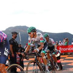 #TourAlDía: Las claves del triunfo de Daniel Felipe Martínez