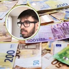 Gabriel García, economista: “Debes invertir tu dinero en acciones y opciones que le ganen a la inflación”