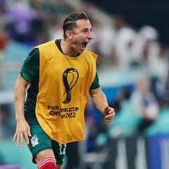 Andrés Guardado no se cierra a un técnico extranjero en el Tricolor