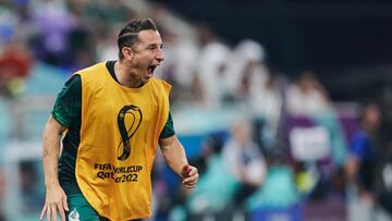 Andrés Guardado no se cierra a un técnico extranjero en el Tricolor