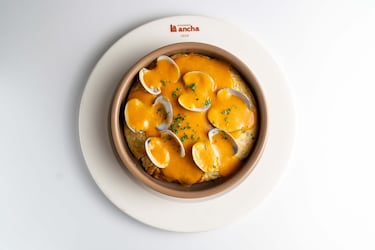 La Ancha, un referente gastronmico que tras un siglo de historia arranca cada da como si fuera su inauguracin