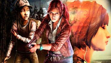 'Anteriormente en…' Cuando los videojuegos optan por las formas del serial televisivo