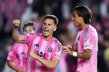 Dos jugadores del Celta aspiran al mismo título que Messi