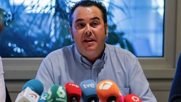 ?Qui¨¦n es Manuel Hern¨¢ndez, el presidente de la Plataforma para la Defensa del Transporte?