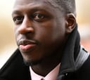 Benjamin Mendy, declarado no culpable de seis cargos de violación y agresión sexual